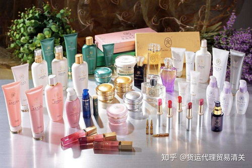 韩国化妆品进口 市场现状、机遇与挑战