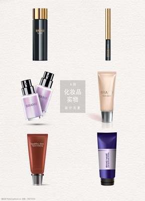 科技赋能美妆与卫浴 AI素材如何重塑化妆品护肤品与卫生洁具的未来